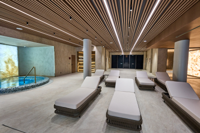 Отель Cascade Resort by Stellar Hotels